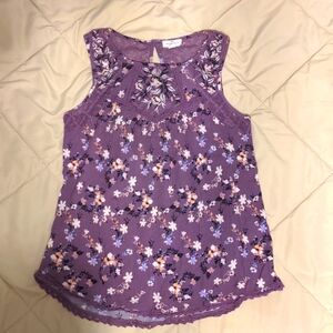 Sleeveless Blouse, Mason and Belle, Small